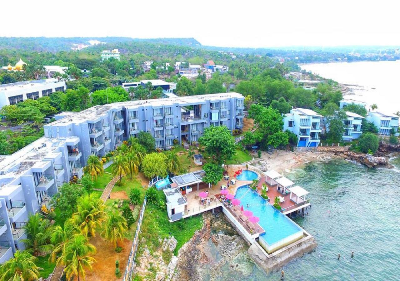 Tanjung Kodok Beach Resort Paciran Luaran gambar